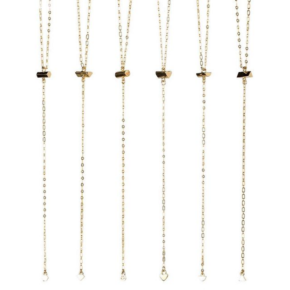 Stella outlet valle necklace